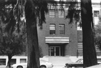 Mines and Engineering Building 1983
