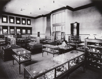 Mineral Museum Collection 1910