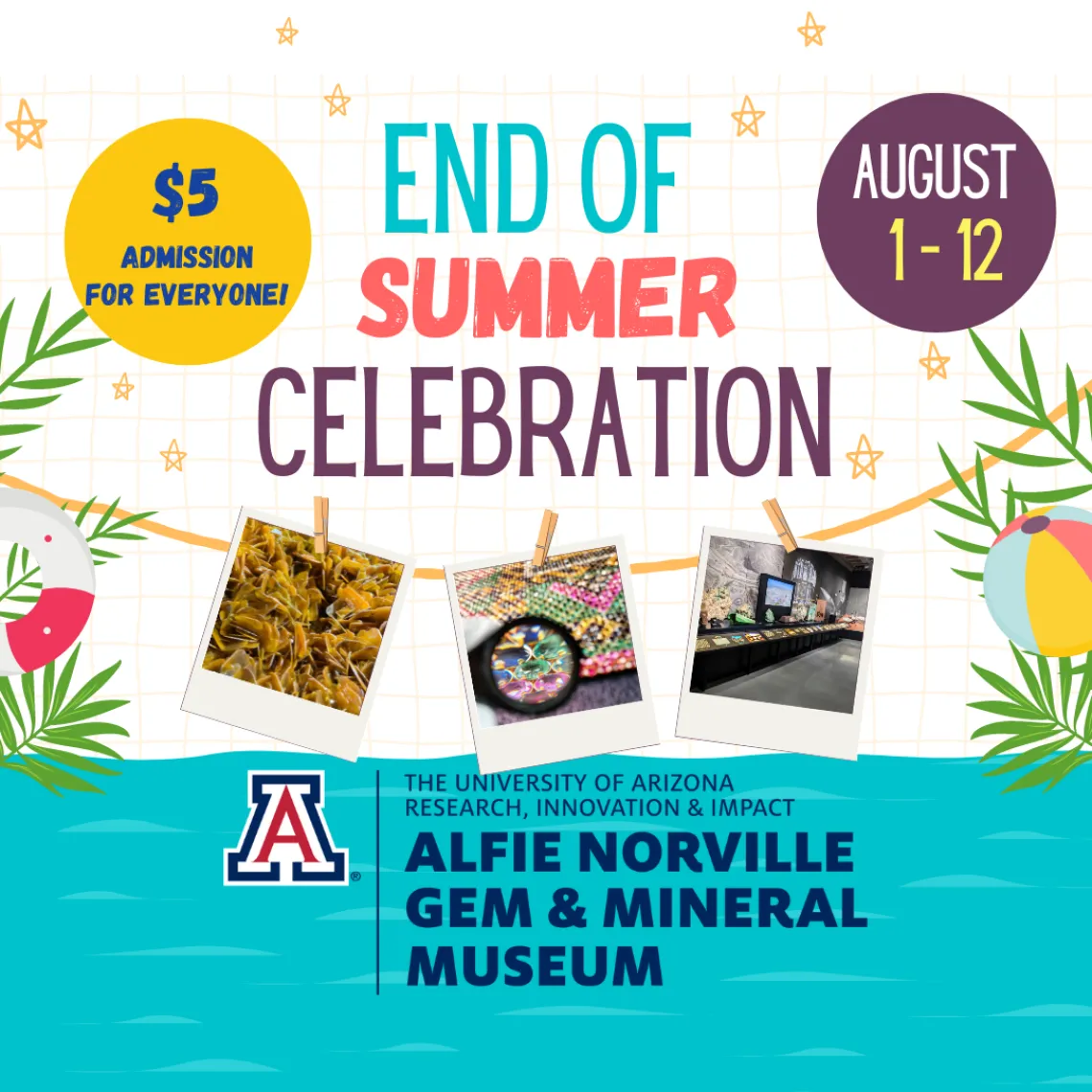 Summer Celebration