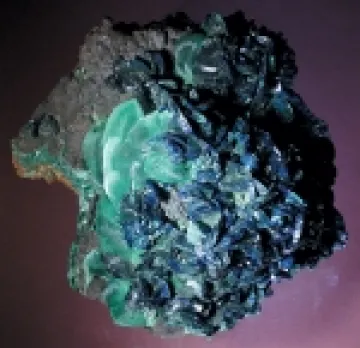 Azurite Nugget picture 