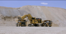 Modular Mining in Arizona